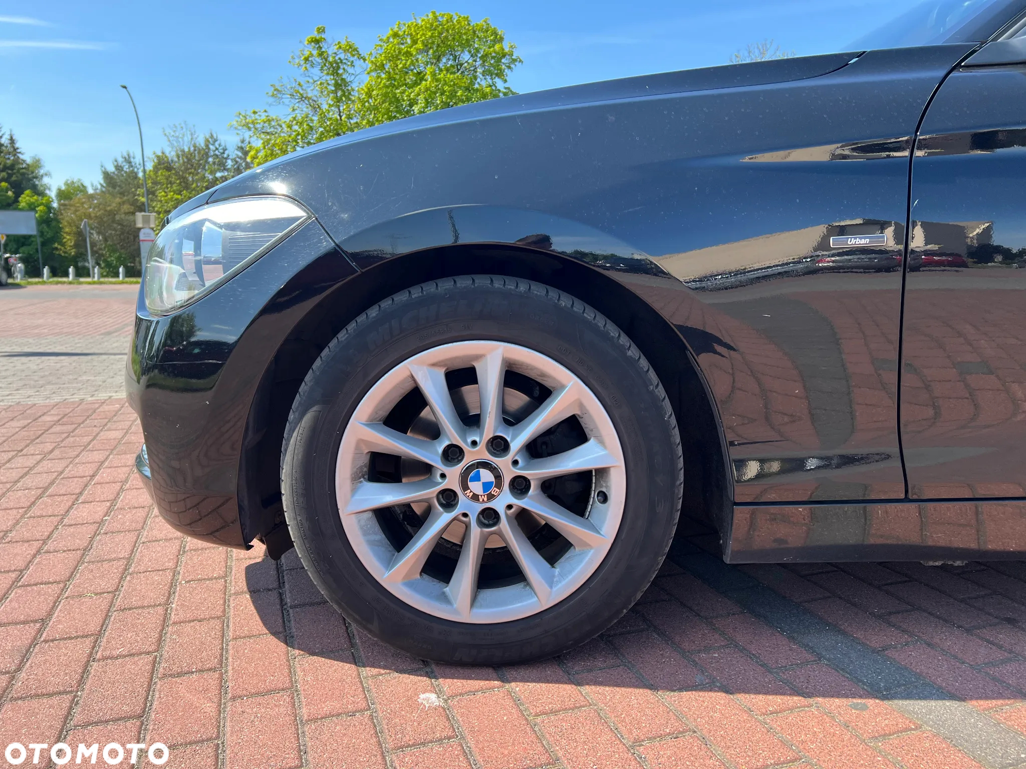 BMW Seria 1 116i Urban Line - 23