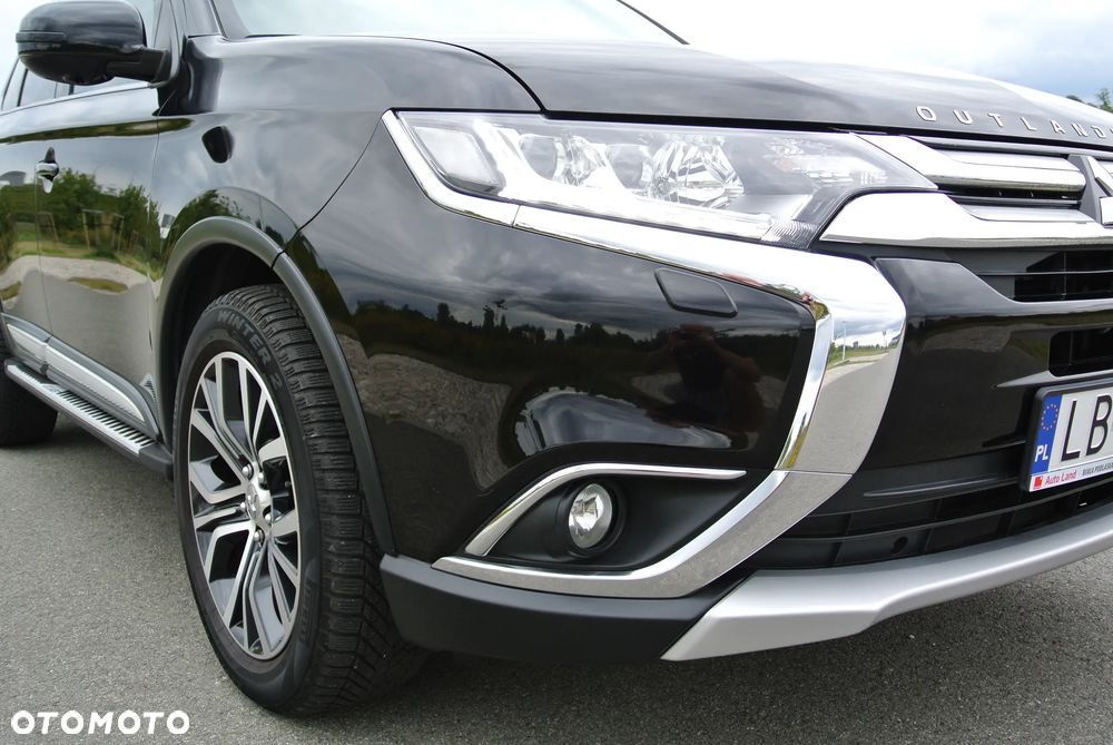 Mitsubishi Outlander 2.0 Intense 4WD CVT - 2