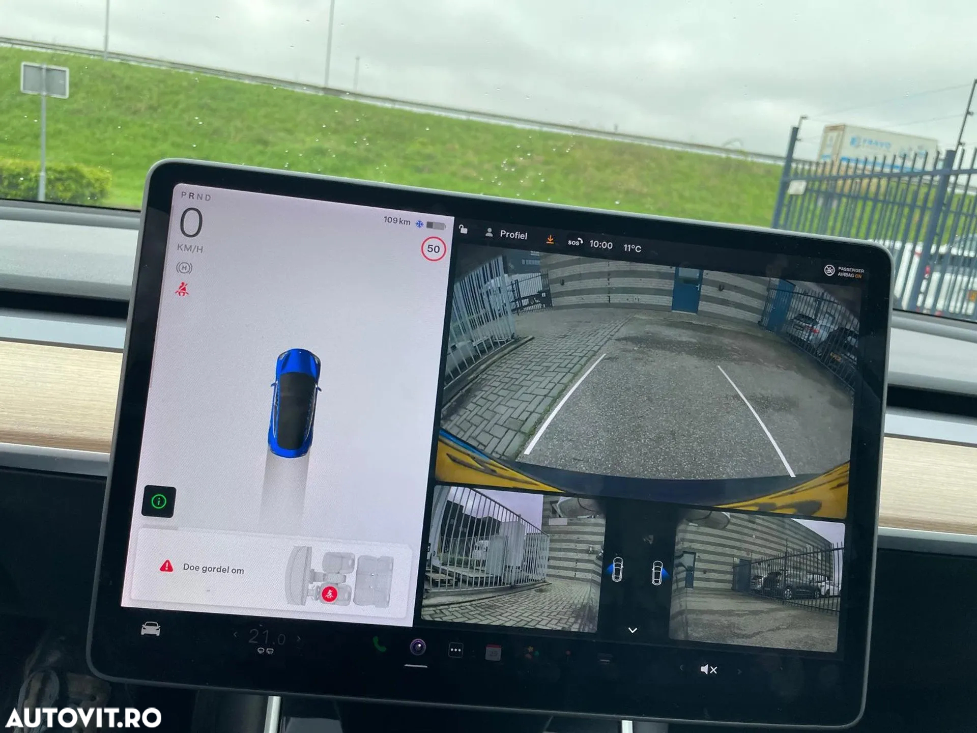 Tesla Model 3 Standard Reichweite Plus Hinterradantrieb - 8