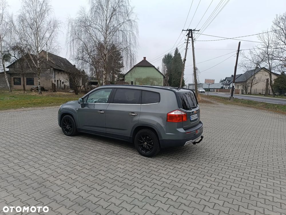 Chevrolet Orlando 2.0 TD LT+ - 4