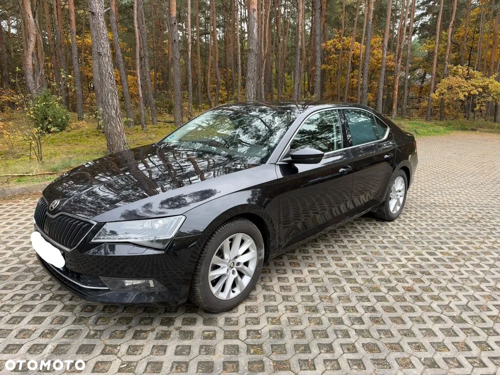 Skoda Superb 2.0 TDI Style - 12