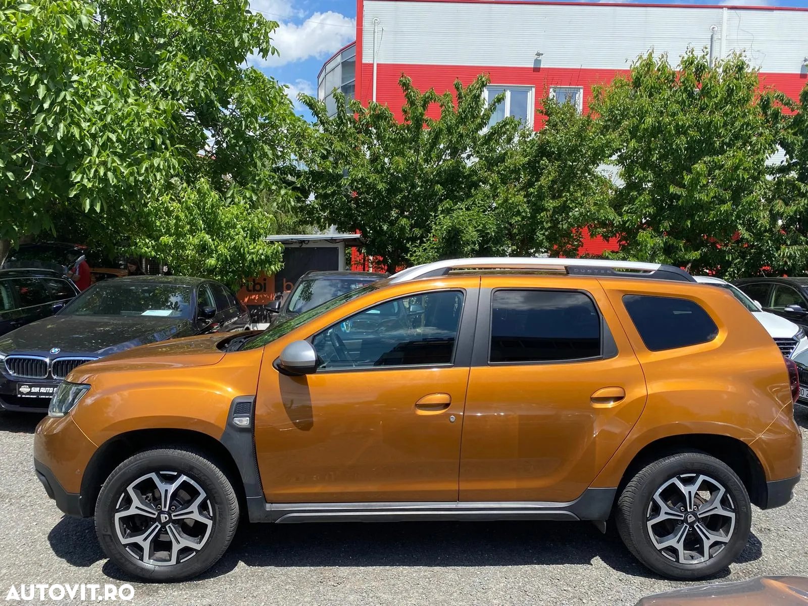Dacia Duster TCe 150 GPF Prestige - 3