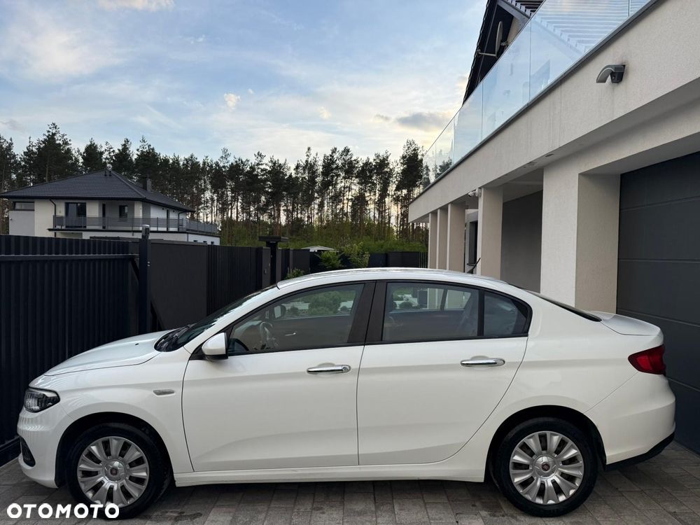 Fiat Tipo 1.3 MultiJet - 4