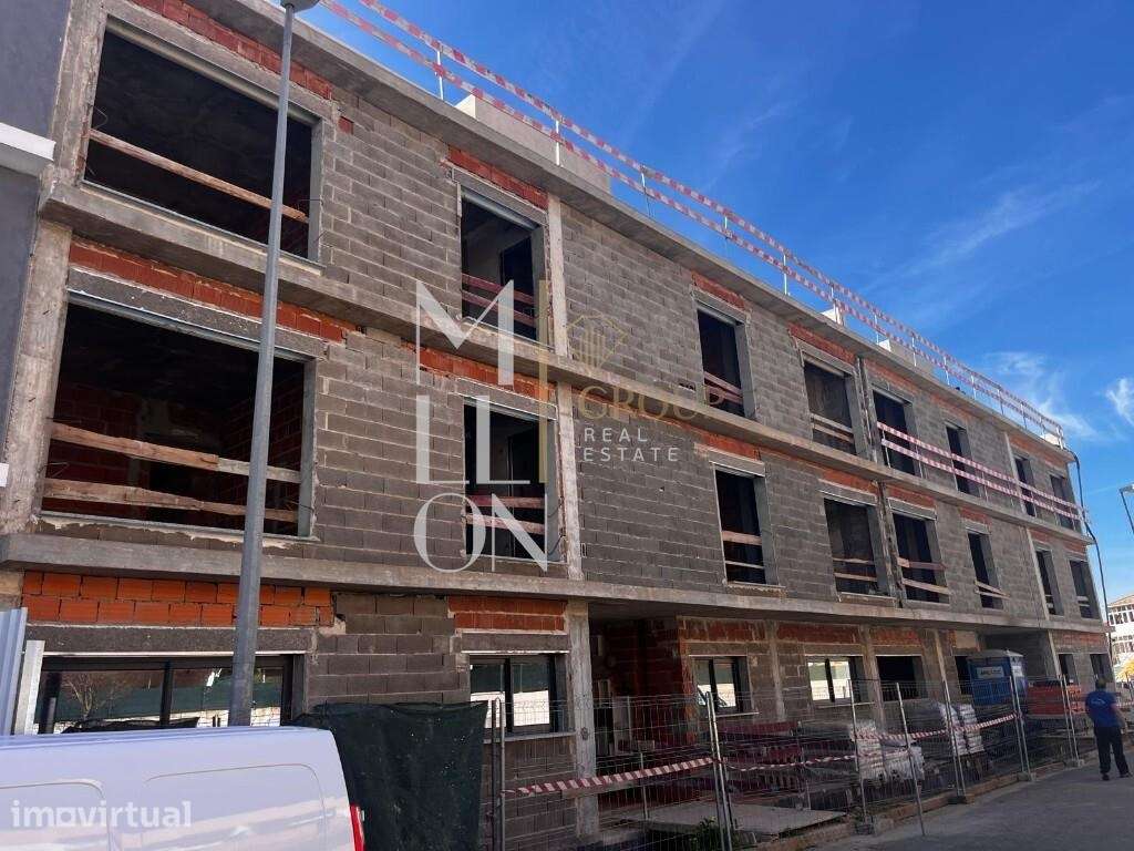 Apartamento T2 Novo em Algoz - Grande imagem: 2/21
