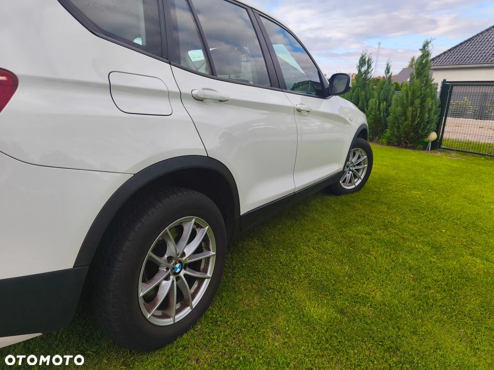 BMW X3 20d xDrive - 8