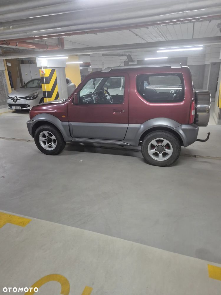Suzuki Jimny - 16