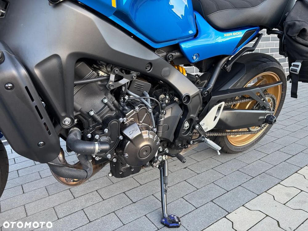 Yamaha XSR - 5