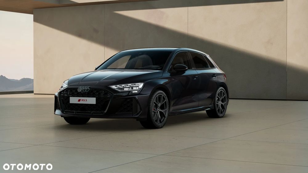Audi RS3 Sportback TFSI quattro S tronic - 3