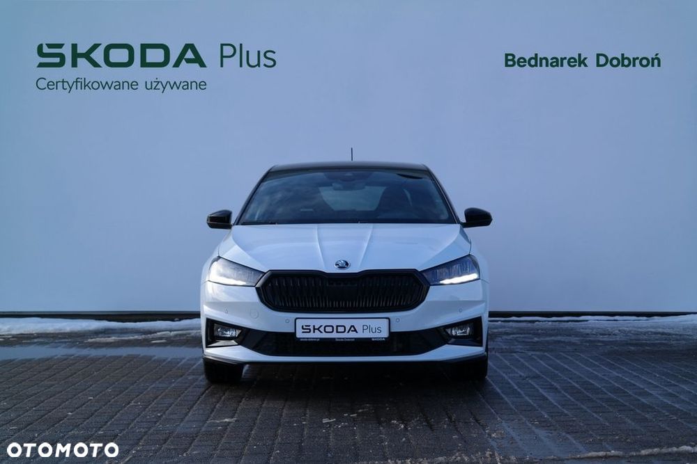 Skoda Fabia 1.0 TSI Monte Carlo - 3