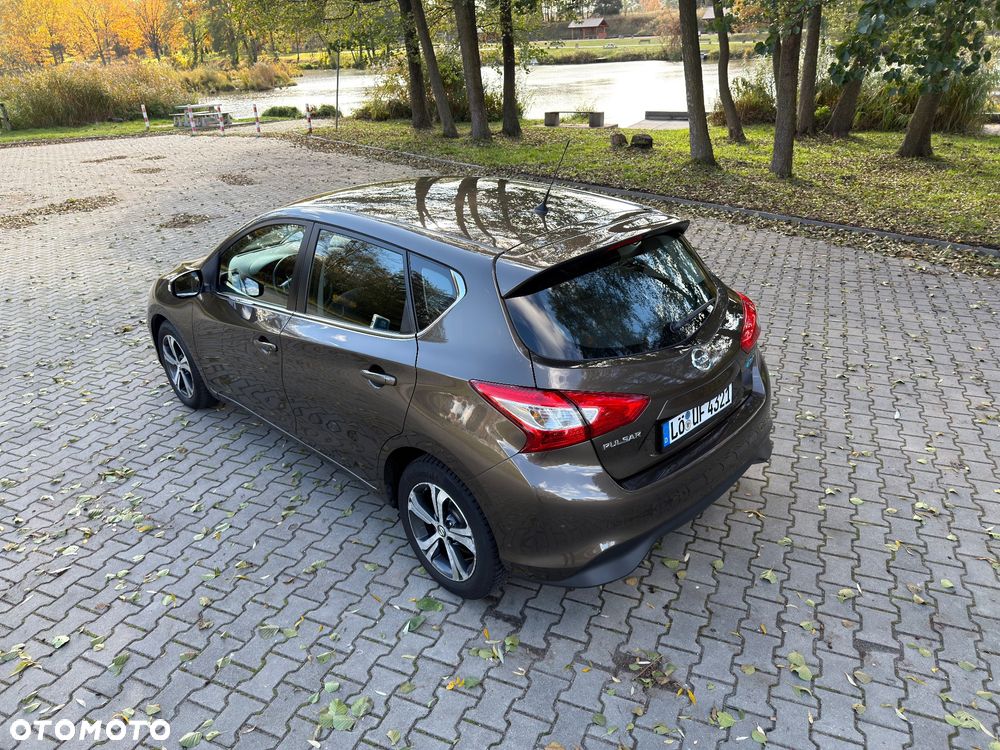 Nissan Pulsar 1.5 dCi N-Connecta - 14