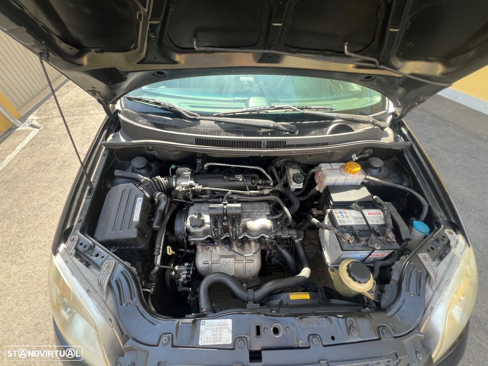 Chevrolet Aveo 1.2 LS - 7