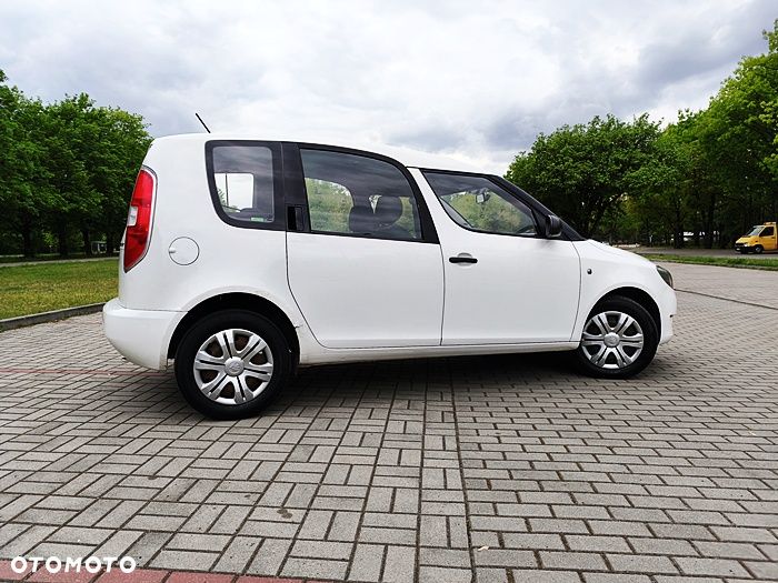 Skoda Roomster - 12