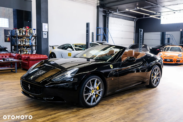 Ferrari California F1 DCT