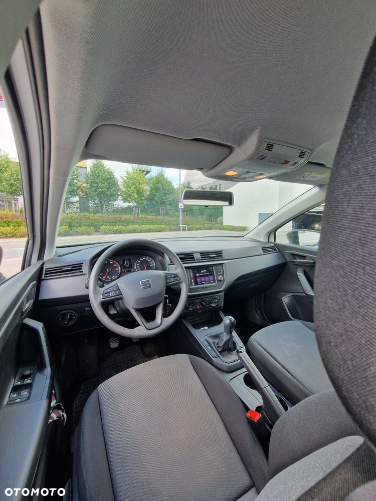 Seat Ibiza 1.0 MPI S&S Style - 15