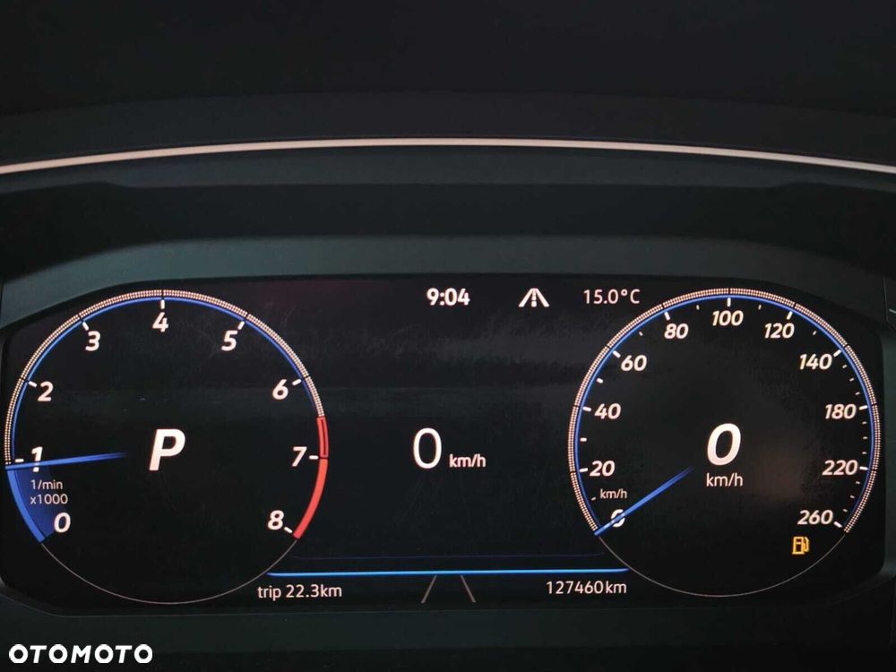 Volkswagen Tiguan Allspace 1.5 TSI EVO R-Line DSG 7os - 26