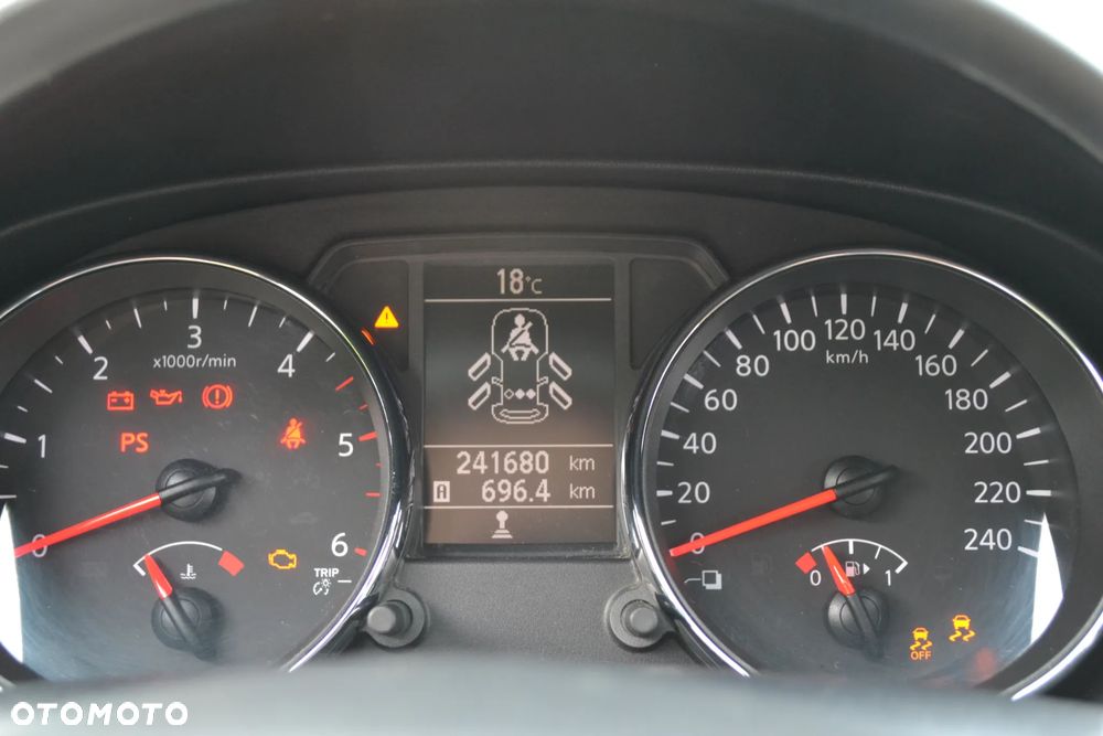 Nissan Qashqai 2.0 dCi Tekna EU5 - 30