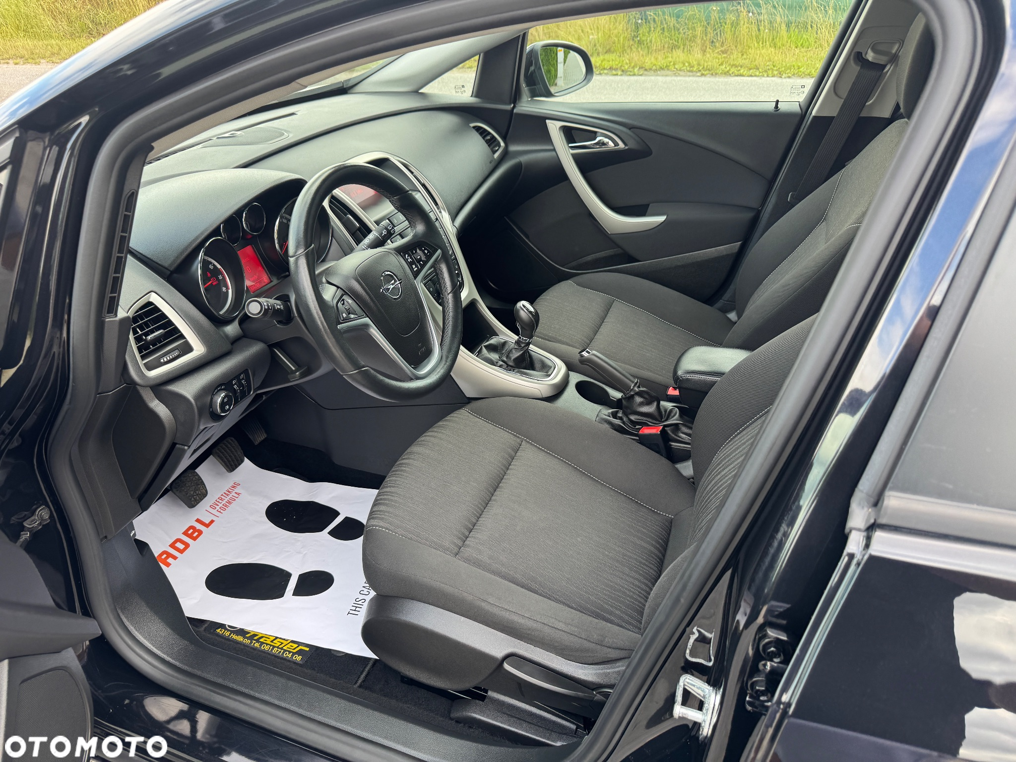 Opel Astra 1.4 Turbo Edition - 21