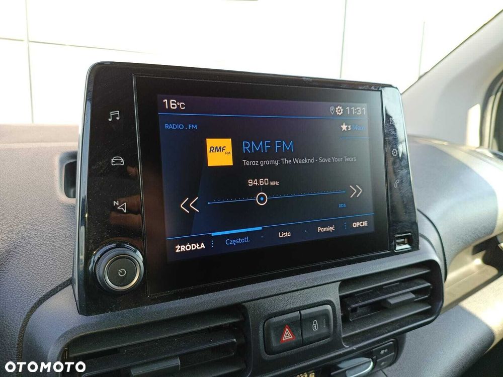 Peugeot Partner - 11