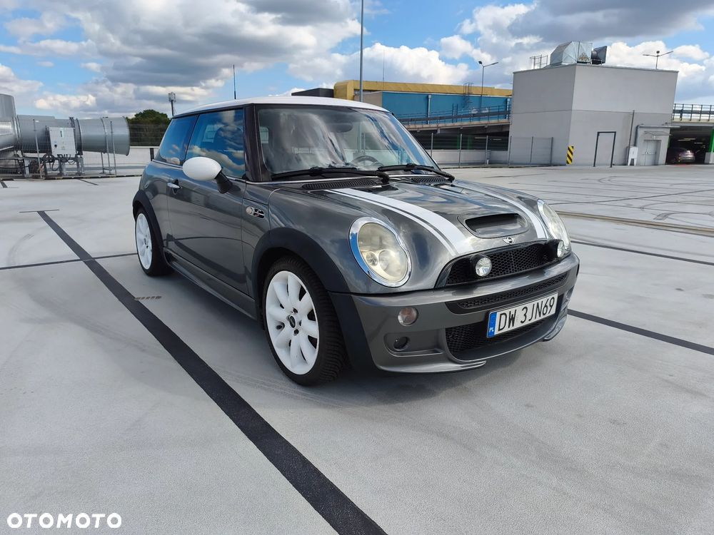 MINI Cooper S chili - 5