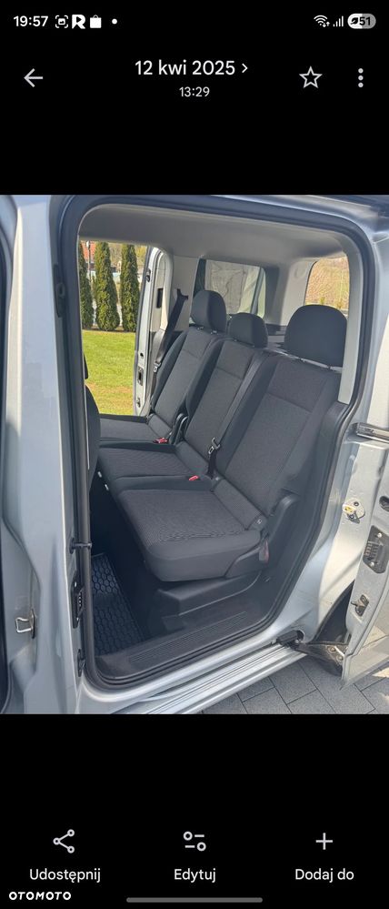 Volkswagen Caddy 2.0 (5-Si.) - 12