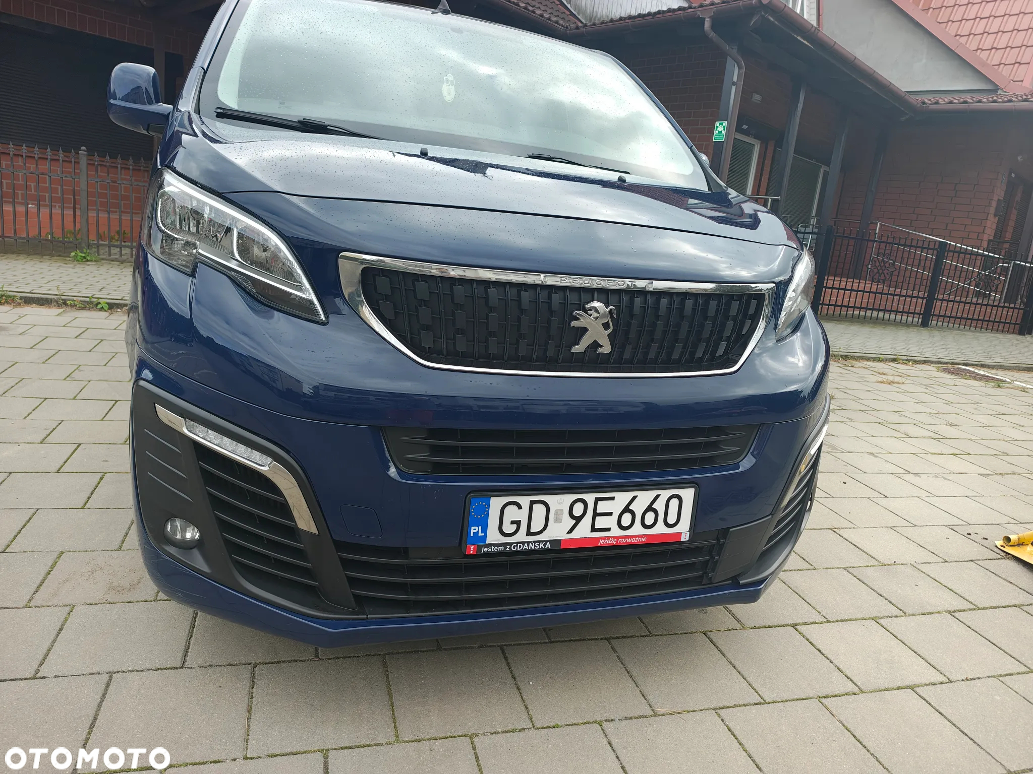 Peugeot Traveller 1.6 BlueHDi Standard Business - 2