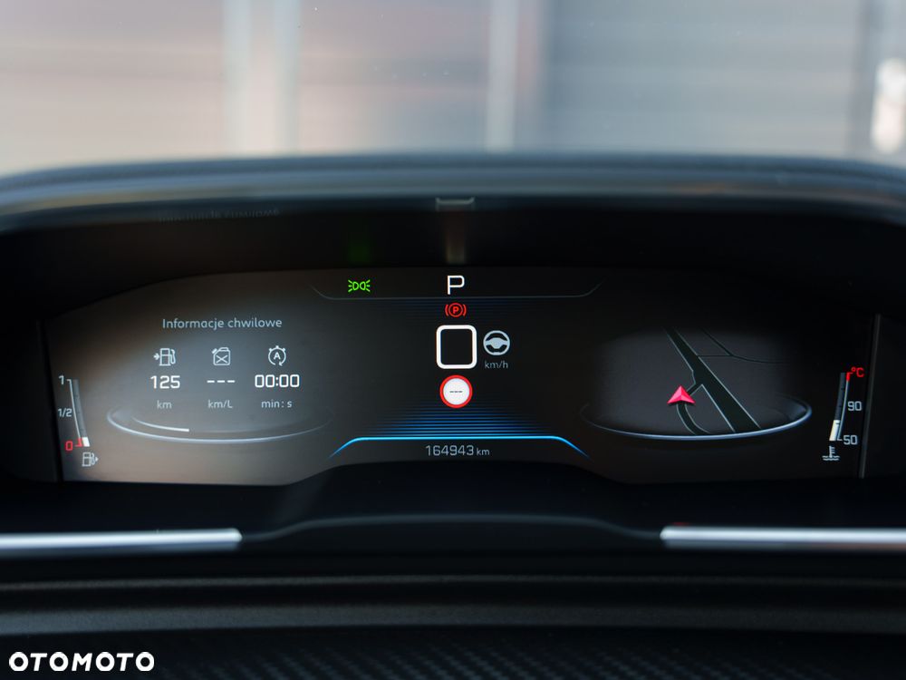 Peugeot 508 1.5 BlueHDi Allure Pack S&S EAT8 - 29