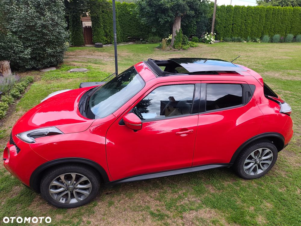 Nissan Juke 1.2 DIG-T 360 - 1