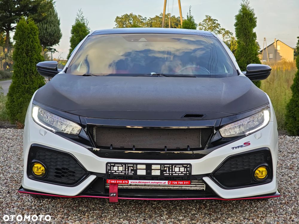 Honda Civic 1.5 i-VTEC Turbo Sport Plus - 2