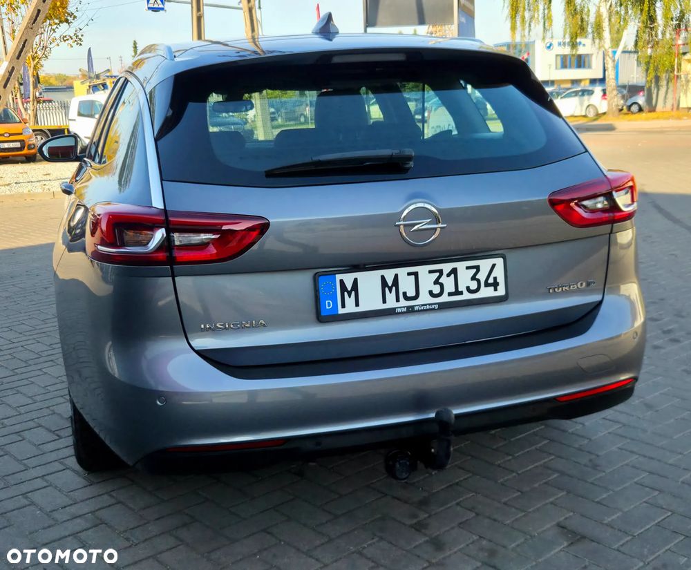 Opel Insignia 2.0 Ultimate Exclusive - 11