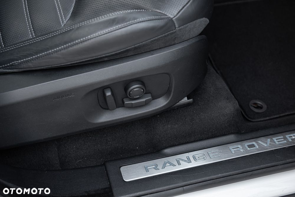 Land Rover Range Rover Evoque Si4 Prestige - 38
