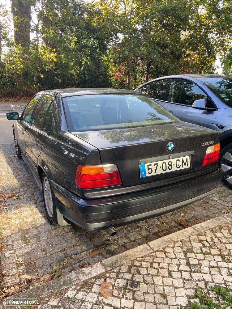 BMW 316 i Exclusive - 2