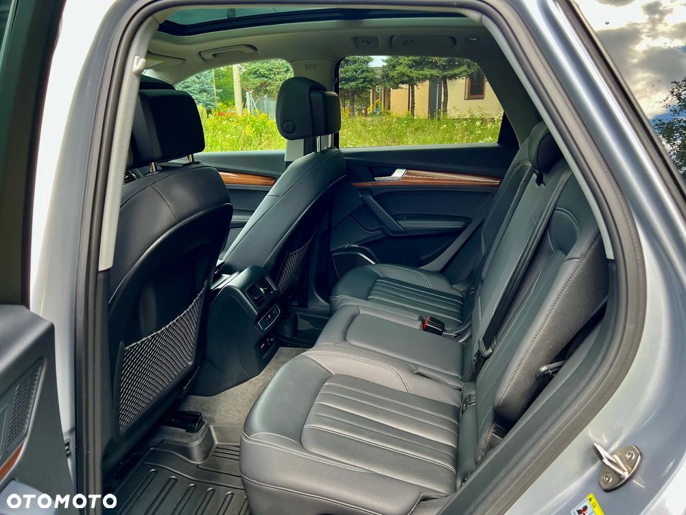 Audi Q5 45 TFSI quattro S tronic S line business - 9
