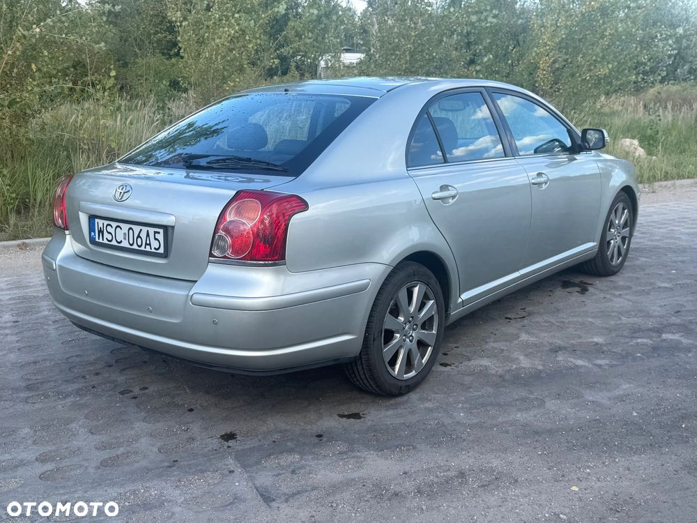 Toyota Avensis 2007 photo 3