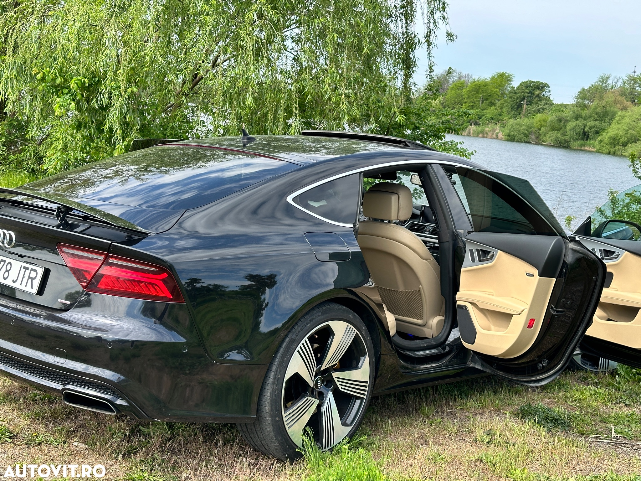 Audi A7 3.0 TDI Quattro competition Tiptronic - 2