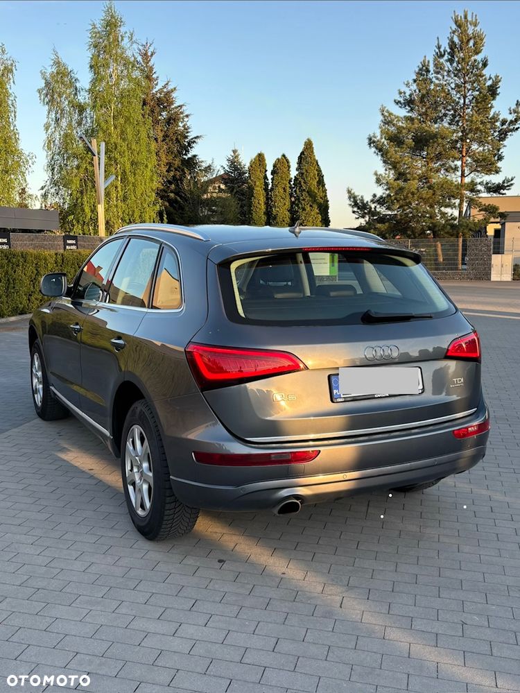 Audi Q5 2.0 TDI clean diesel Quattro S tronic - 2