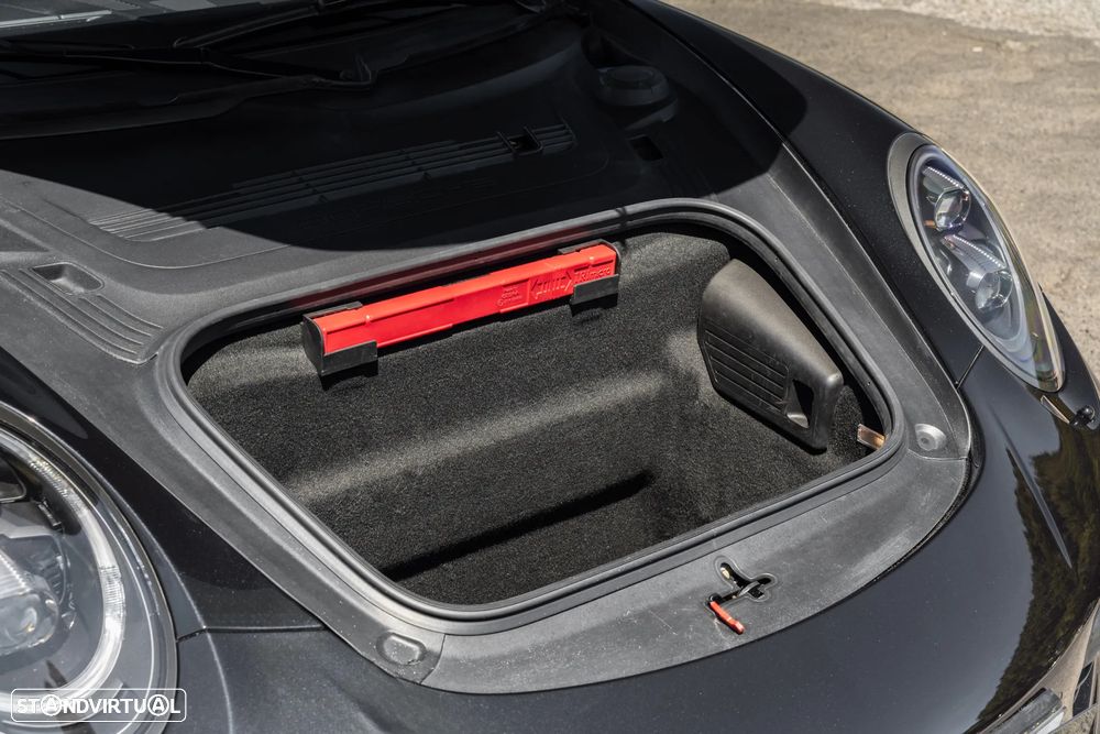 Porsche 911 (991) Turbo S - 7