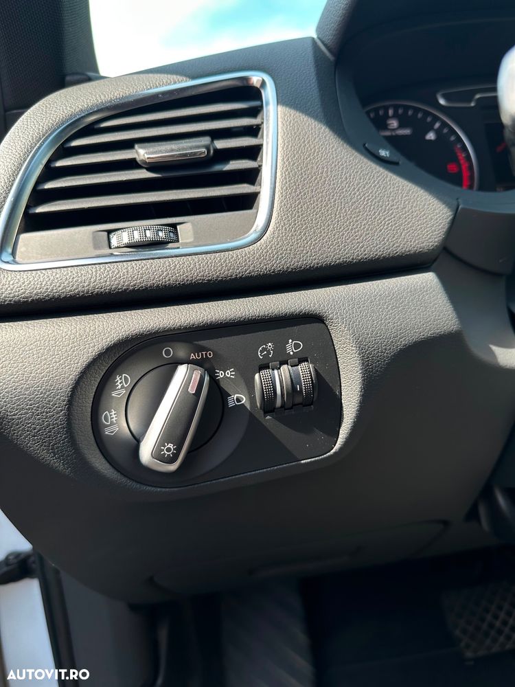 Audi Q3 2.0 TDI Quattro S-Tronic - 22