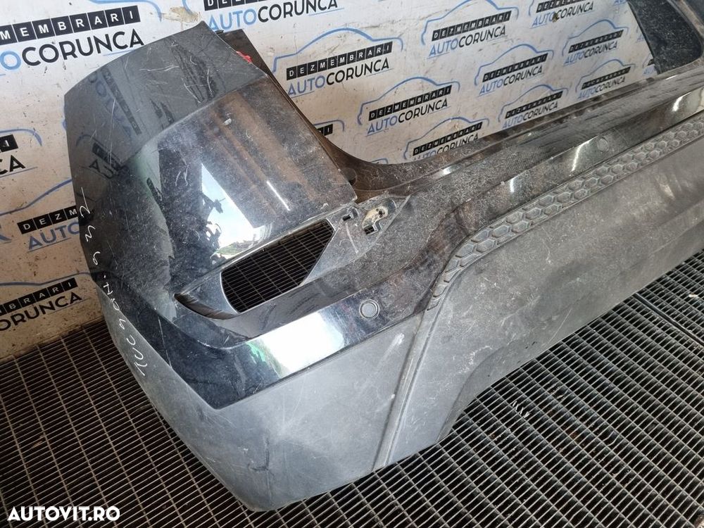 Bara spate Hyundai Tucson III 2015 - 2018 SUV 4 Usi NEGRU PAE (932) - 2