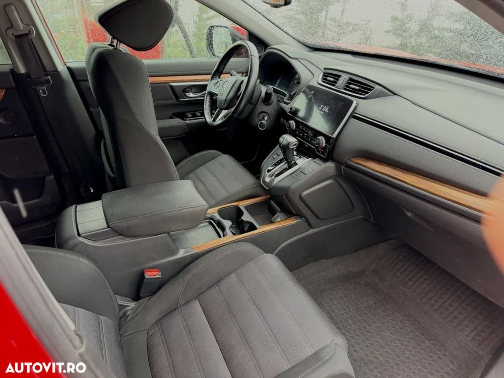 Honda CR-V 1.5 VTEC Turbo 4WD CVT Lifestyle - 11