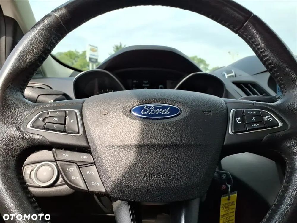 Ford Escape 1.5 EcoBoost AWD SE - 10