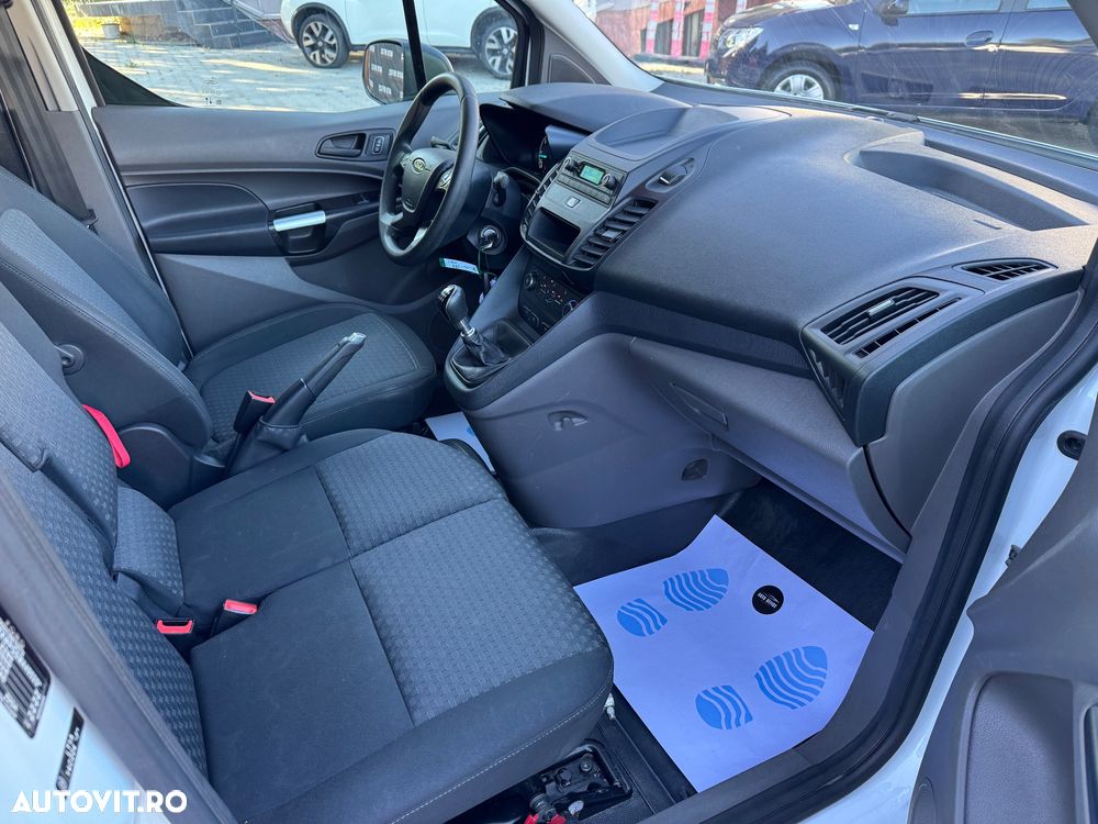 Ford TRANSIT CONNECT - 12