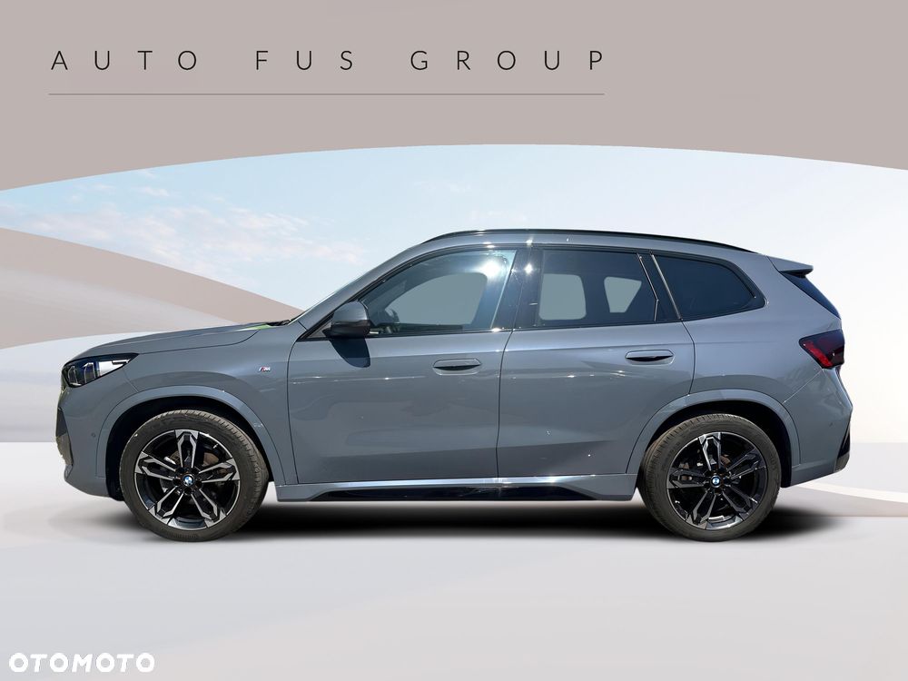 BMW X1 sDrive18d M Sport - 4