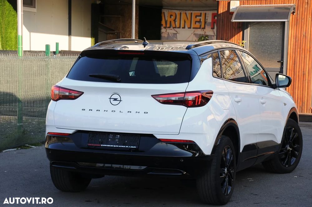 Opel Grandland 1.5 D Automatik Business Elegance - 3