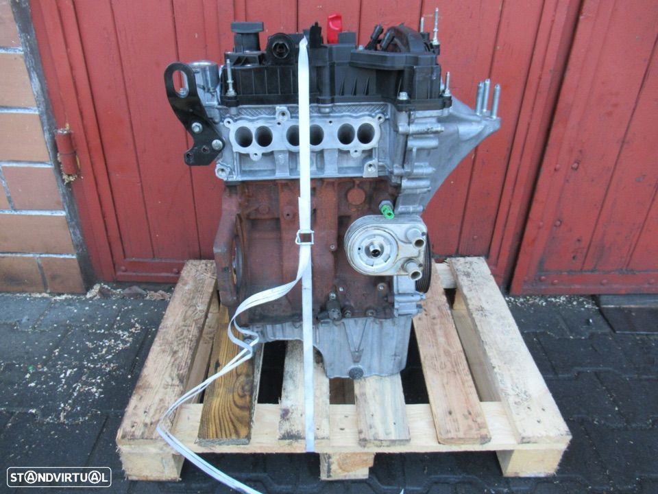 Motor FORD C-MAX II FOCUS 1.0L 100CV - M2DA M2DB - 3