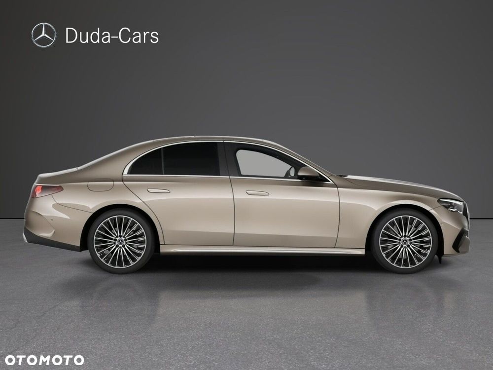Mercedes-Benz Klasa E 220 d mHEV 4-Matic AMG 9G-Tronic - 5