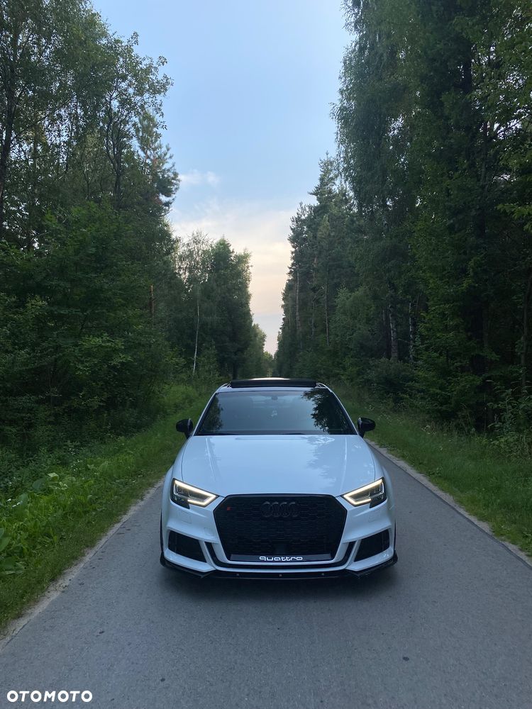 Audi A3 Limousine 2.0 TFSI quattro S tronic sport - 6