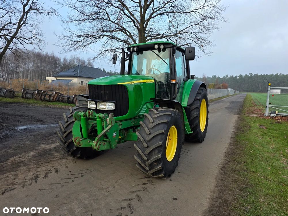 John Deere 6520 PREMIUM POWERQUAD