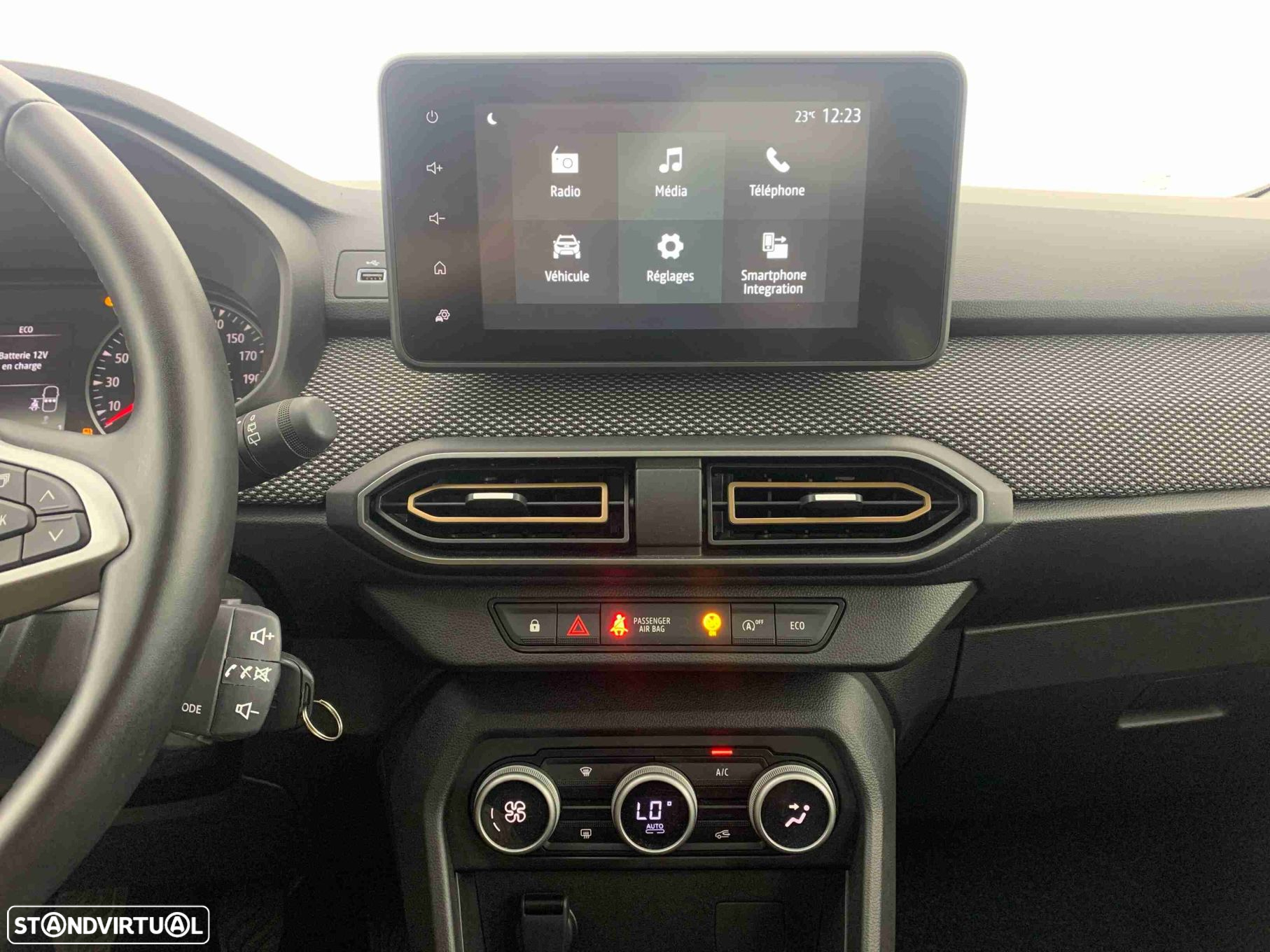 Dacia Sandero 1.0 TCe Stepway Expression - 9