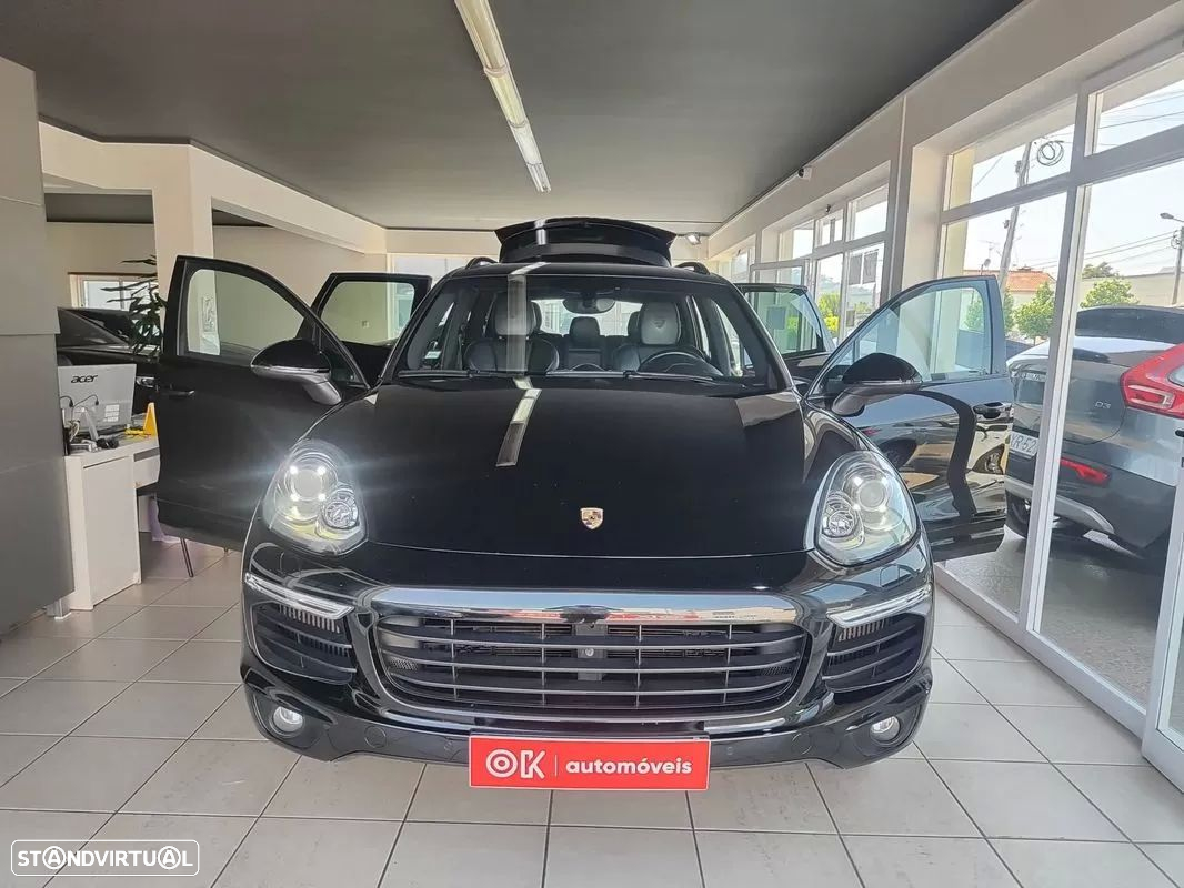 Porsche Cayenne Diesel Platinum Edition - 19