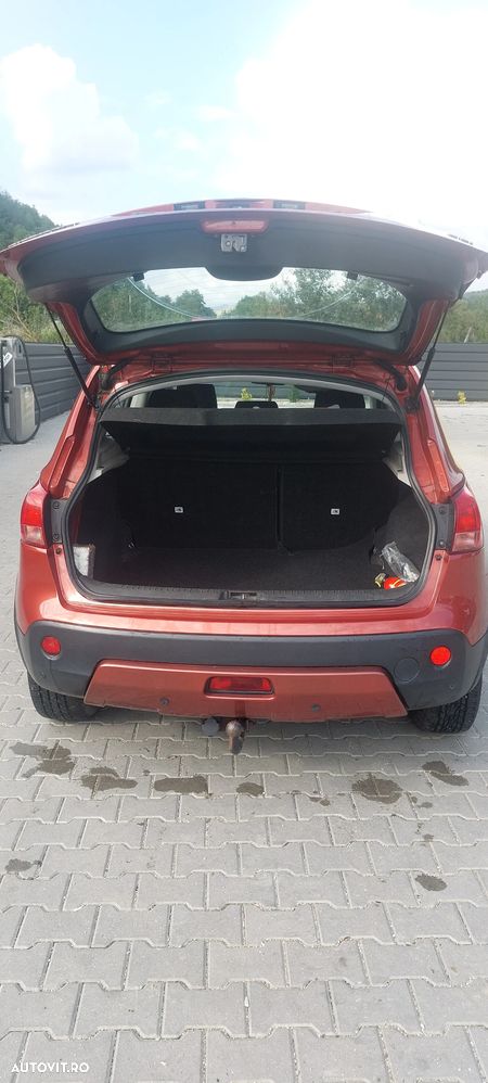 Nissan Qashqai 2.0 DCI Tekna "All Mode 4x4" - 5